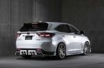 Toyota Harrier by Rowen 2017 года